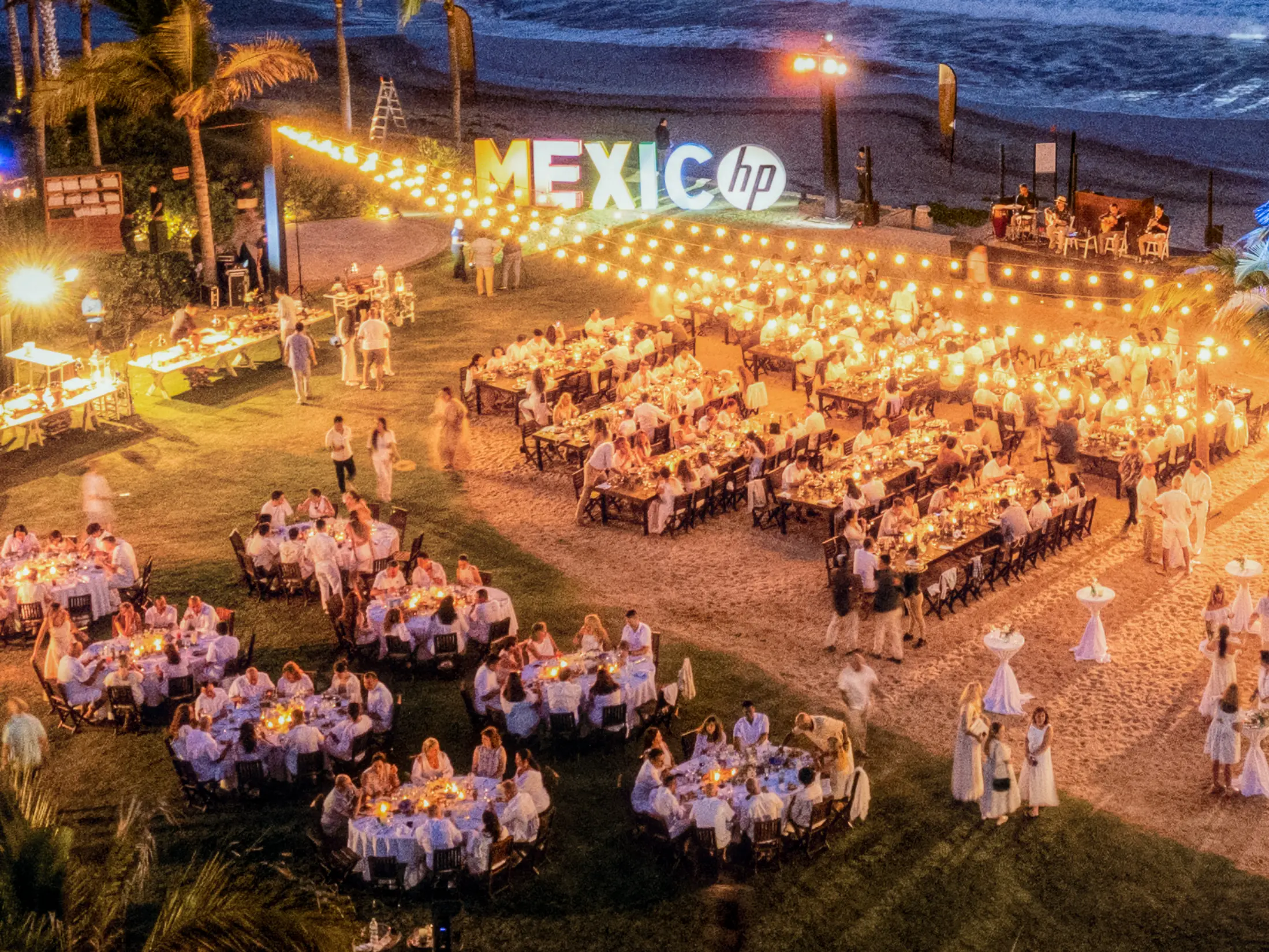 corporate event planner